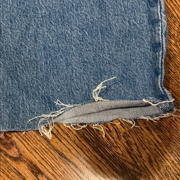 Abercrombie & Fitch the baggy low rise - Picture 8 of 12